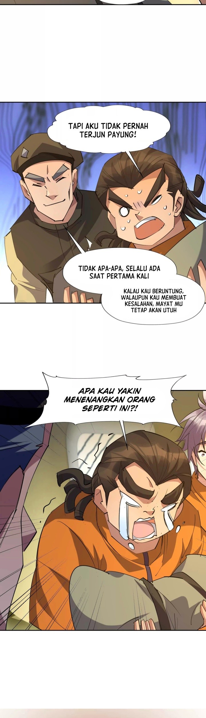 Rise Of The Beast God Chapter 91 Gambar 24