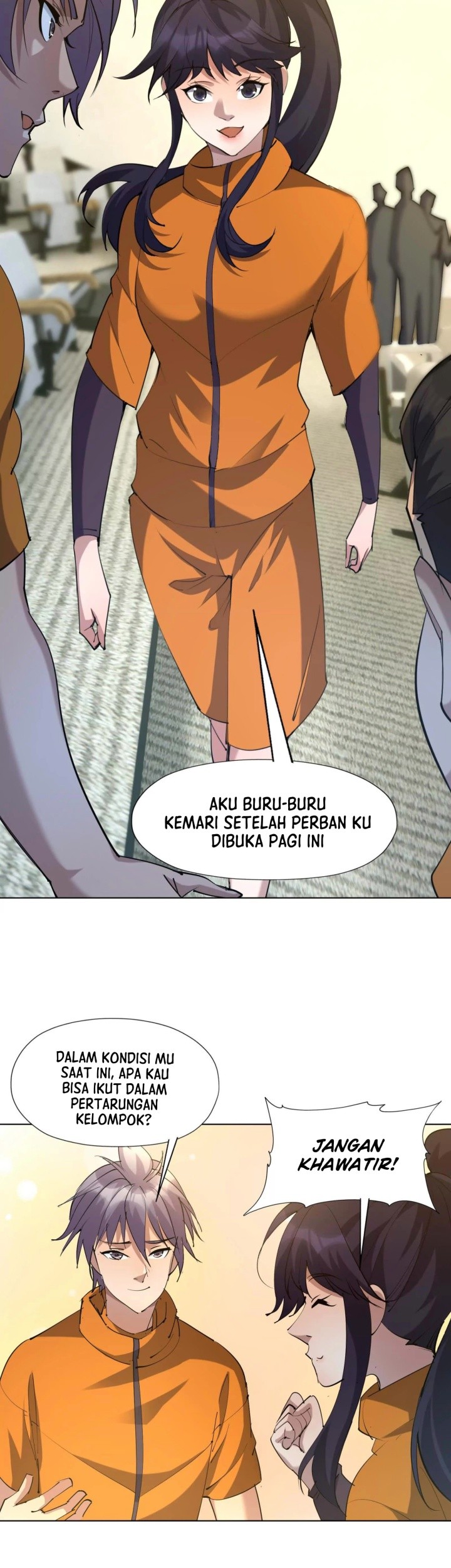 Rise Of The Beast God Chapter 91 Gambar 4