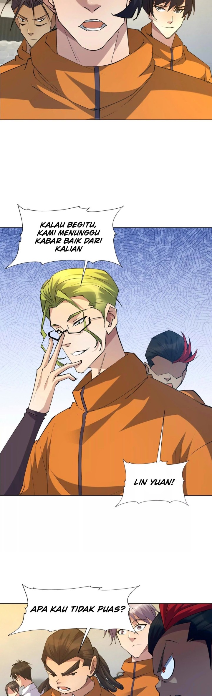 Rise Of The Beast God Chapter 91 Gambar 7