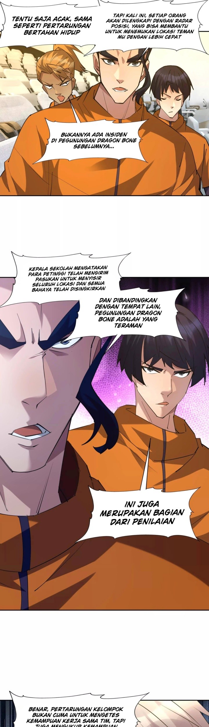 Rise Of The Beast God Chapter 91 Gambar 10