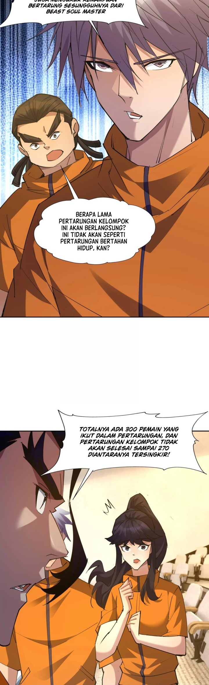 Rise Of The Beast God Chapter 91 Gambar 11