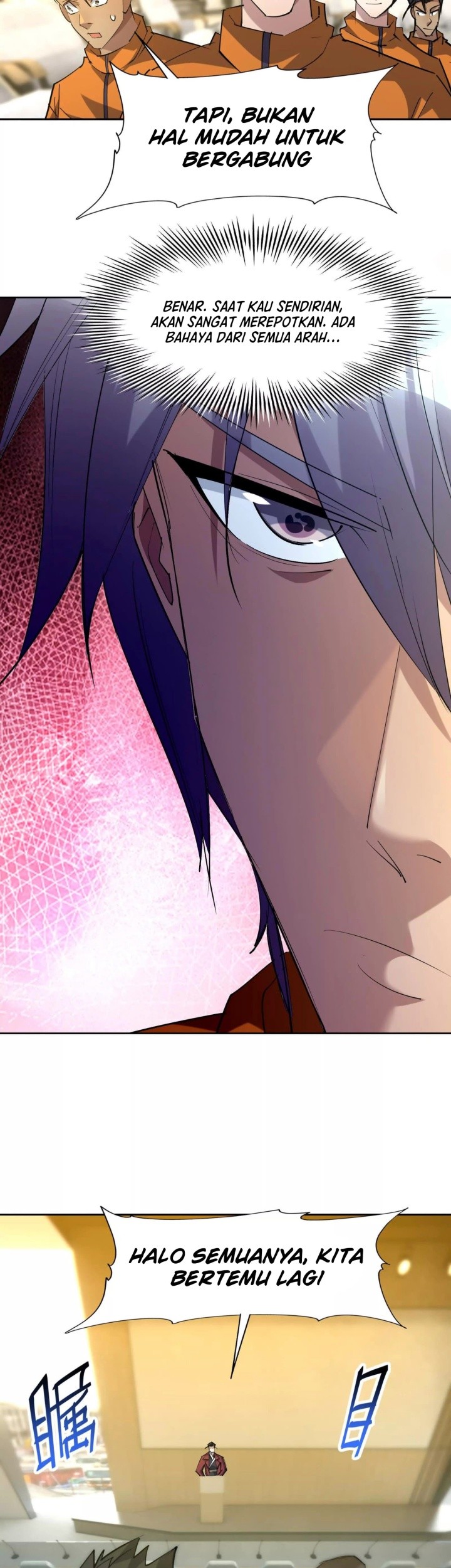 Rise Of The Beast God Chapter 91 Gambar 14