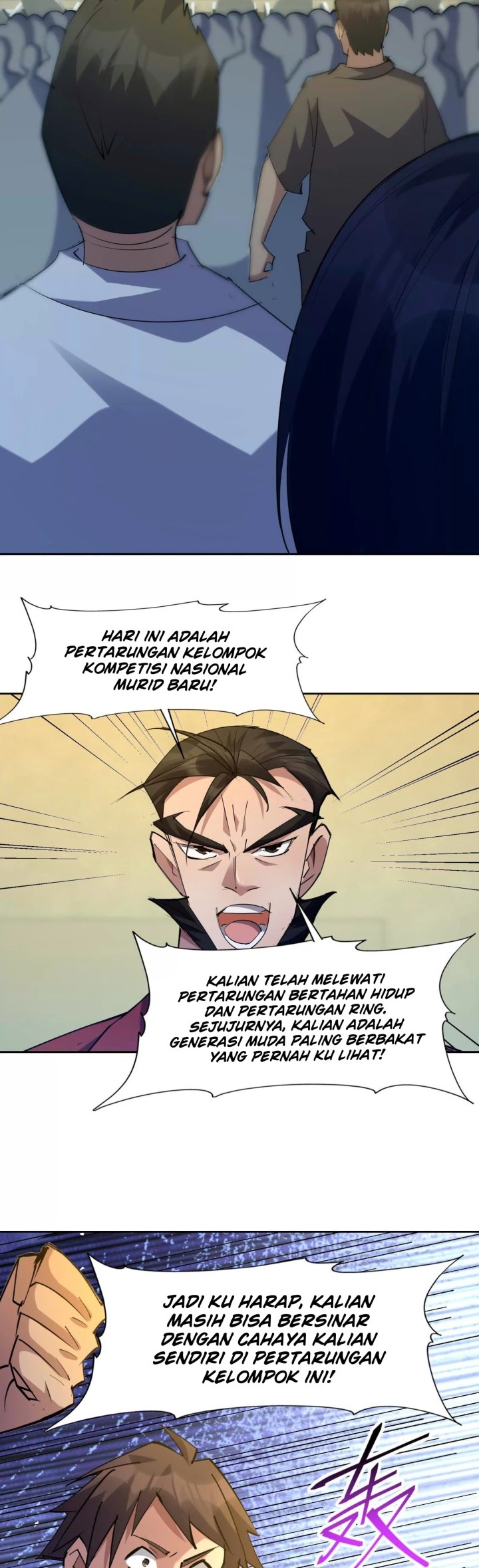 Rise Of The Beast God Chapter 91 Gambar 15