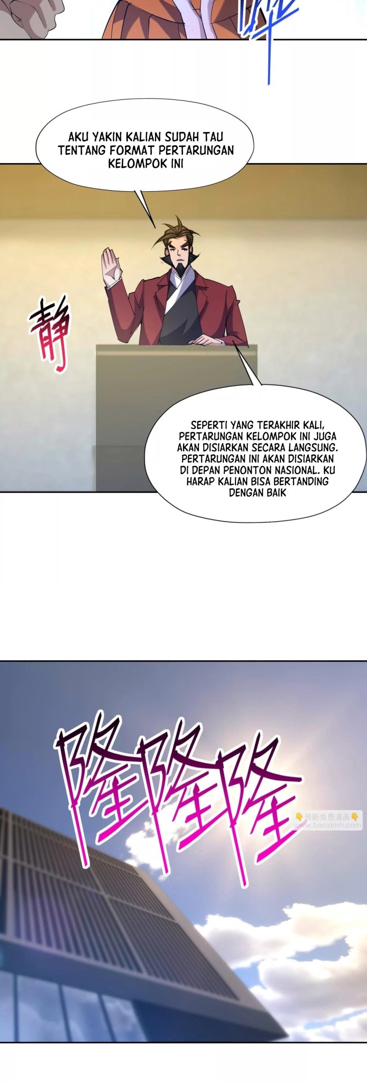 Rise Of The Beast God Chapter 91 Gambar 17