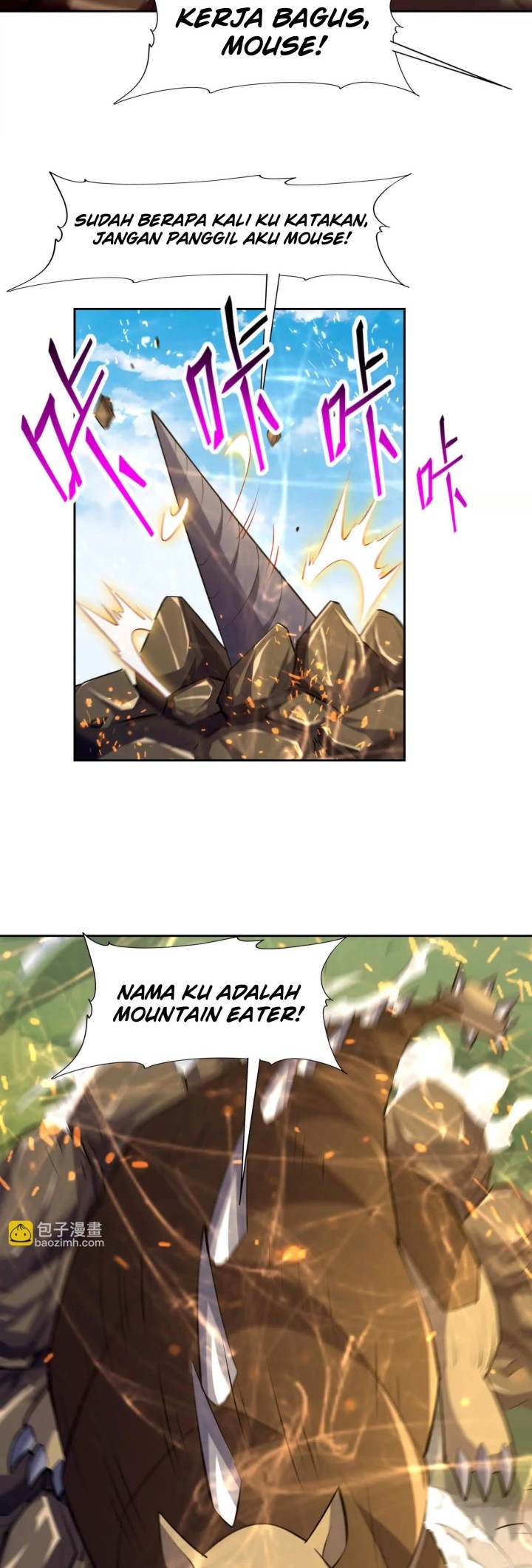 Rise Of The Beast God Chapter 92 Gambar 21