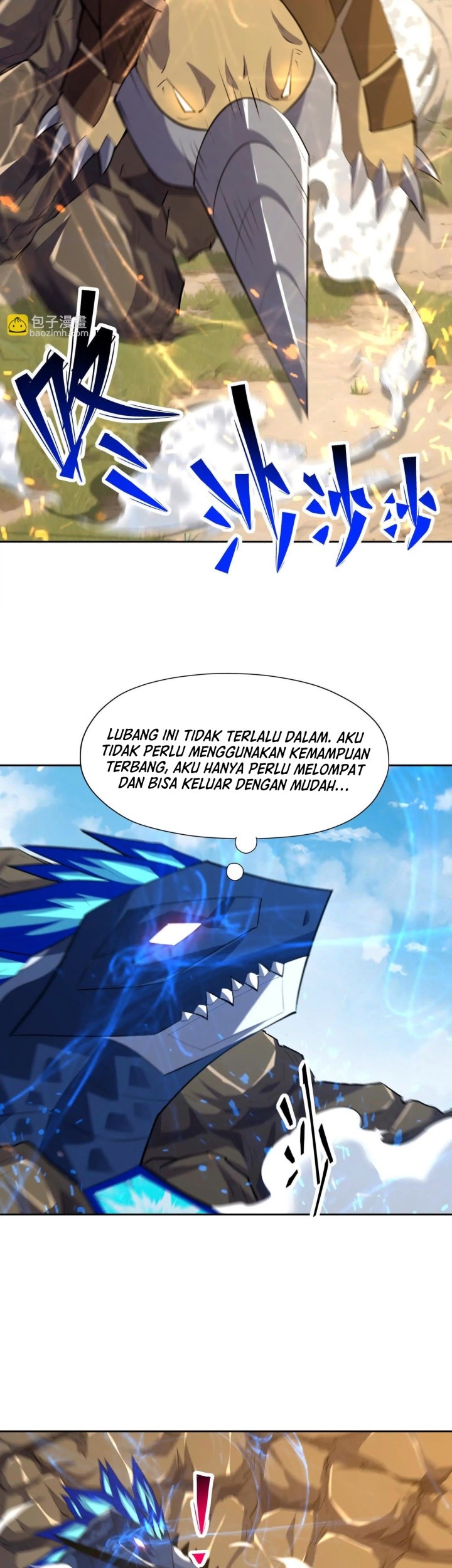 Rise Of The Beast God Chapter 92 Gambar 22
