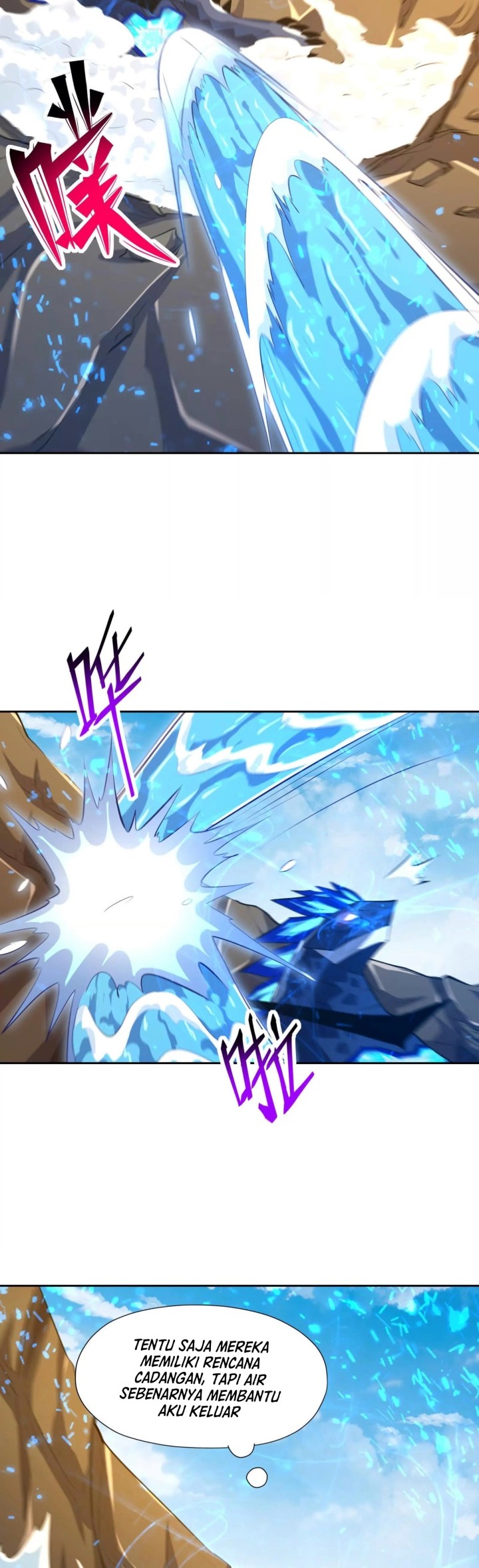 Rise Of The Beast God Chapter 92 Gambar 23