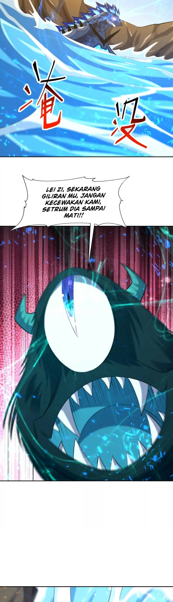 Rise Of The Beast God Chapter 92 Gambar 24