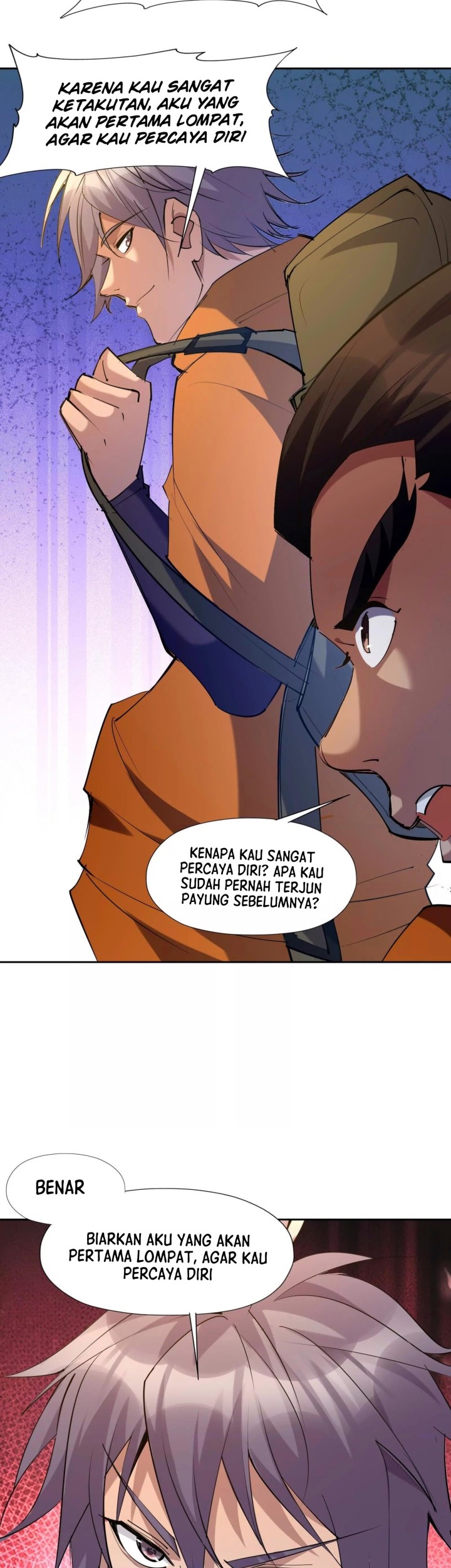 Baca  Rise Of The Beast God Chapter 92 Gambar 2