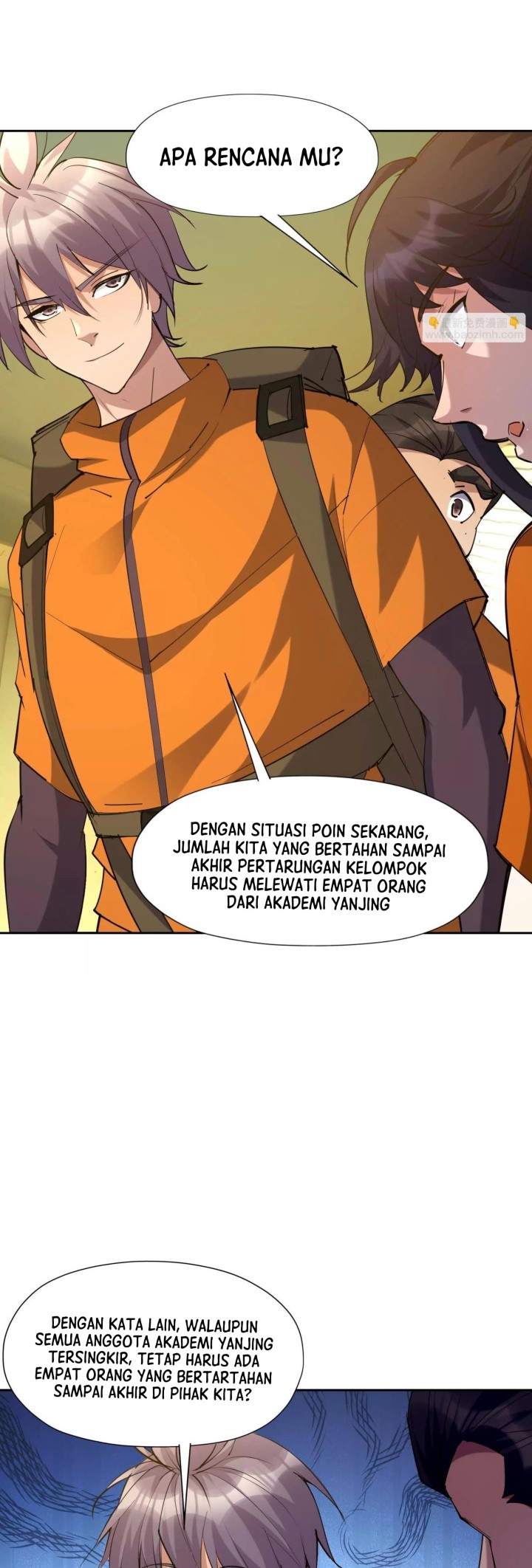 Rise Of The Beast God Chapter 92 Gambar 5