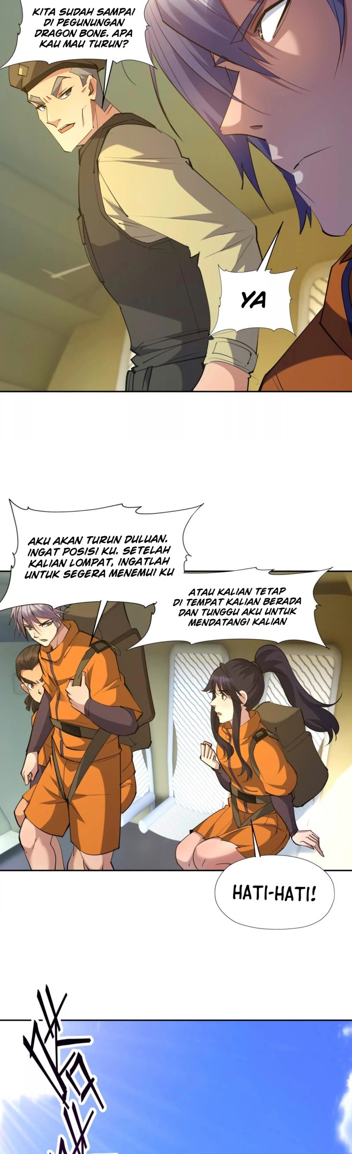Rise Of The Beast God Chapter 92 Gambar 7