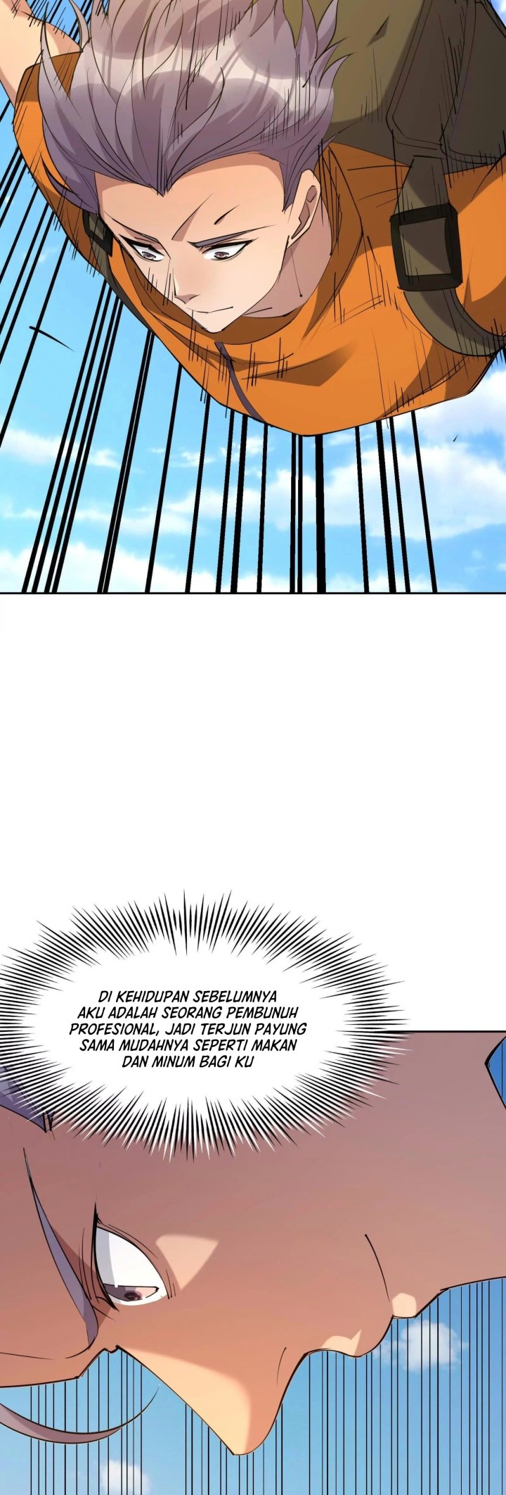 Rise Of The Beast God Chapter 92 Gambar 9
