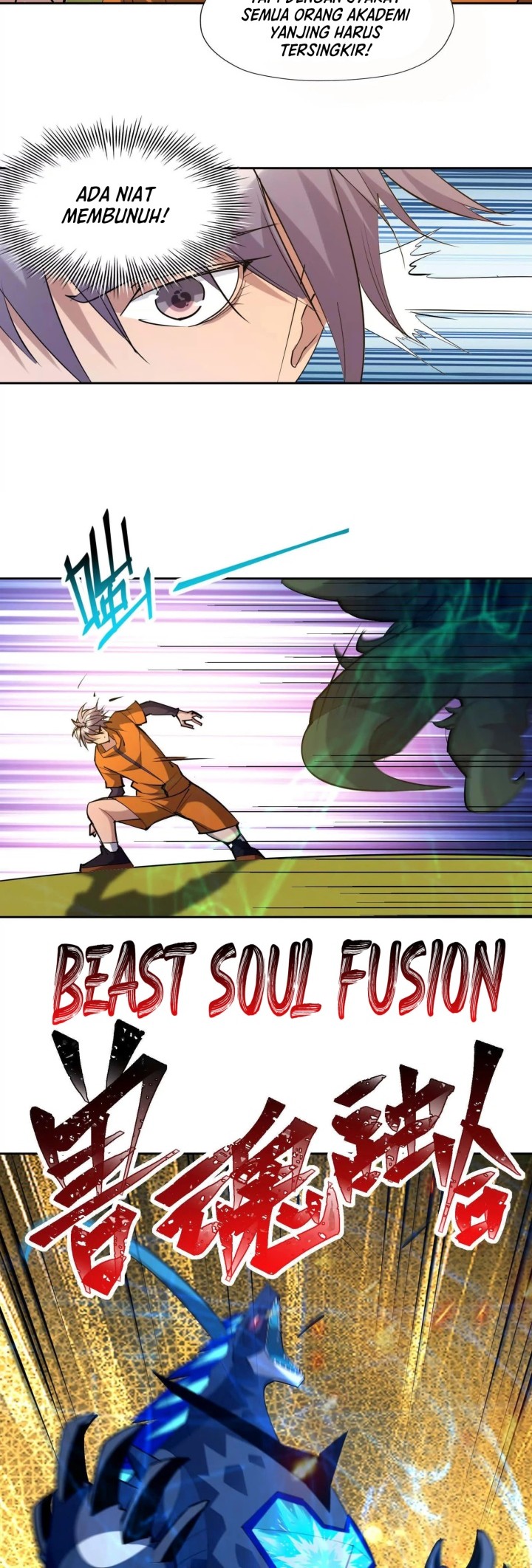 Rise Of The Beast God Chapter 92 Gambar 13