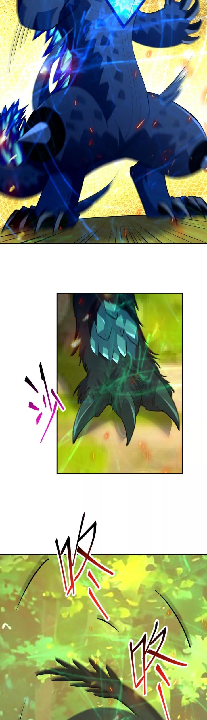 Rise Of The Beast God Chapter 92 Gambar 14