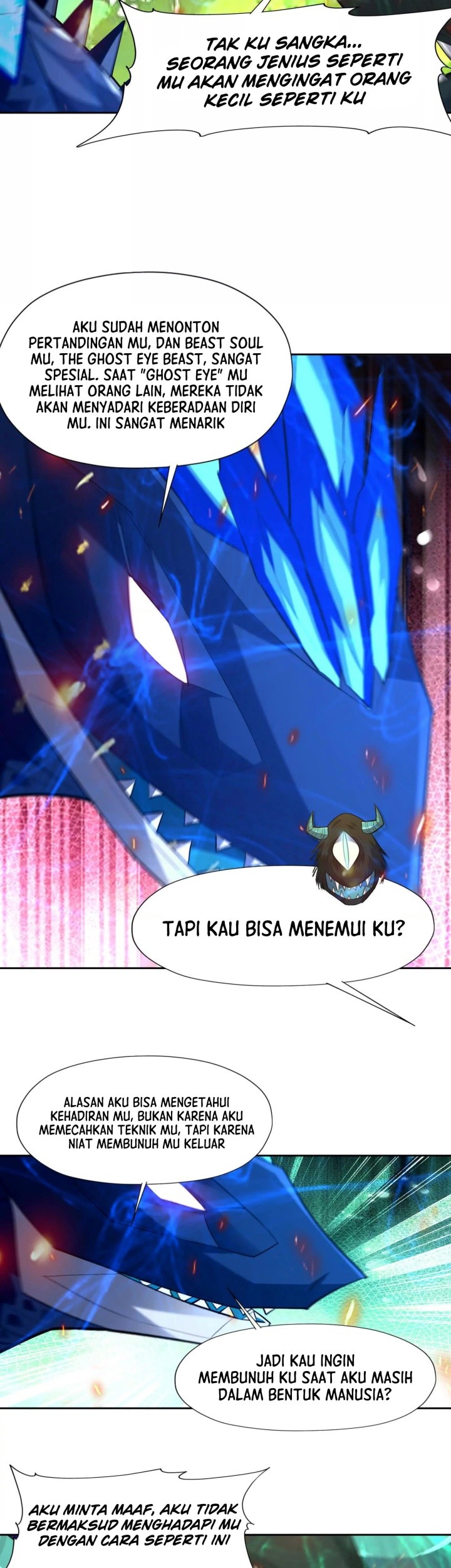 Rise Of The Beast God Chapter 92 Gambar 16