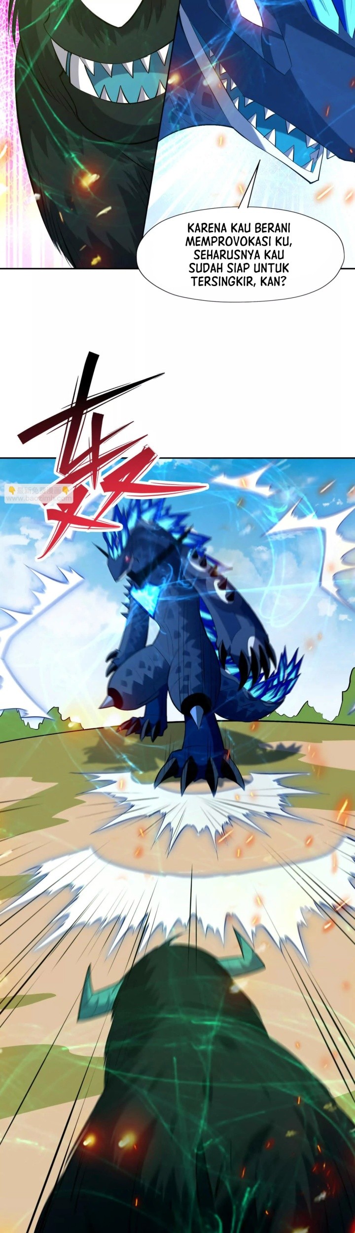 Rise Of The Beast God Chapter 92 Gambar 18
