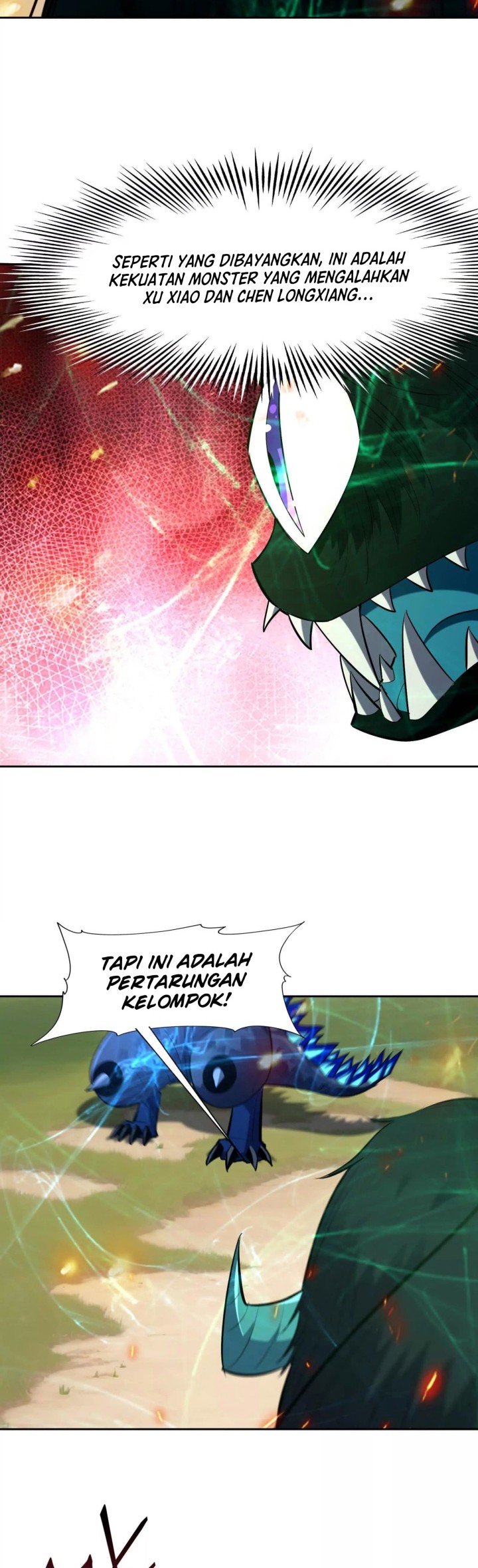 Rise Of The Beast God Chapter 92 Gambar 19
