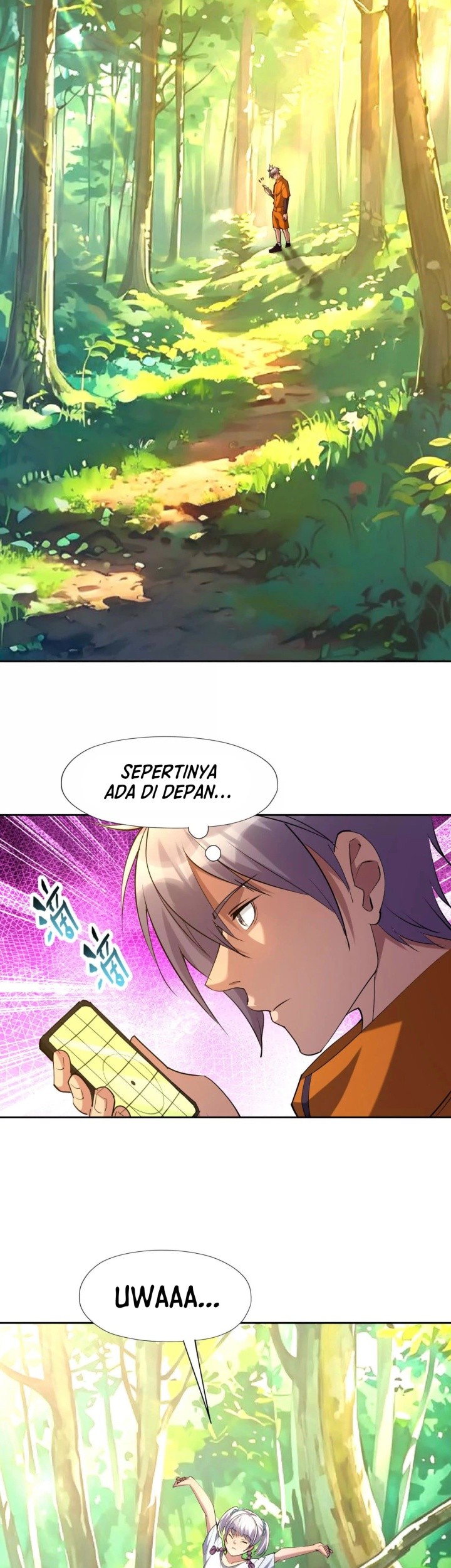 Rise Of The Beast God Chapter 93 Gambar 22