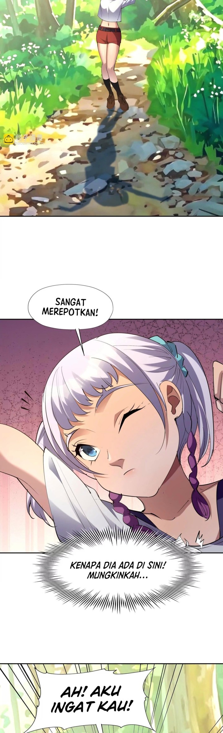 Rise Of The Beast God Chapter 93 Gambar 23