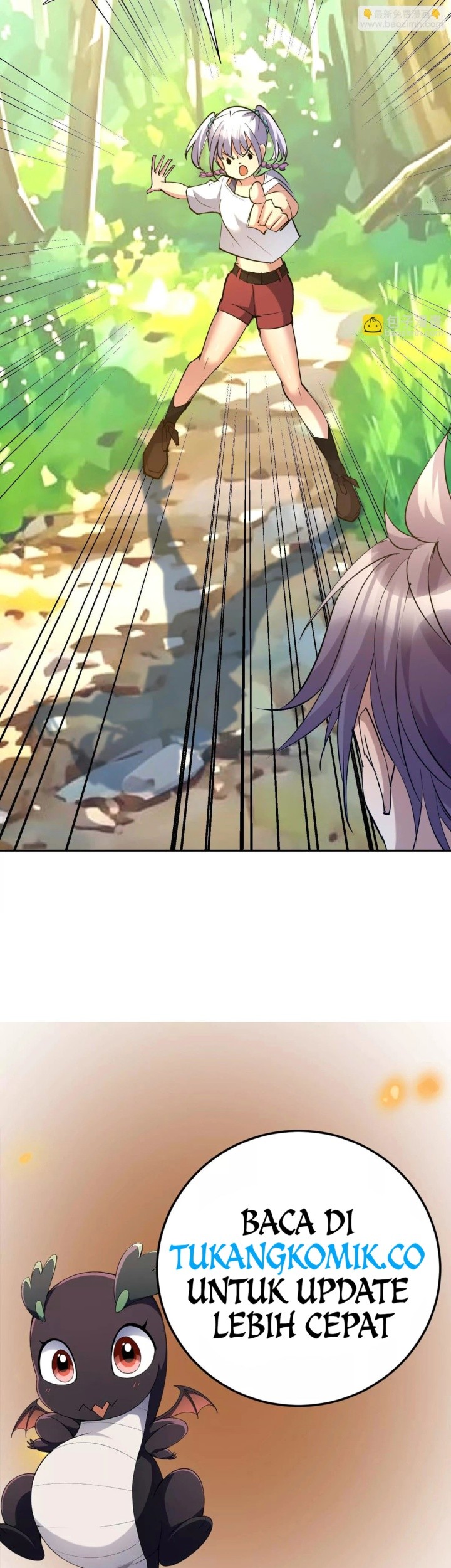 Rise Of The Beast God Chapter 93 Gambar 24
