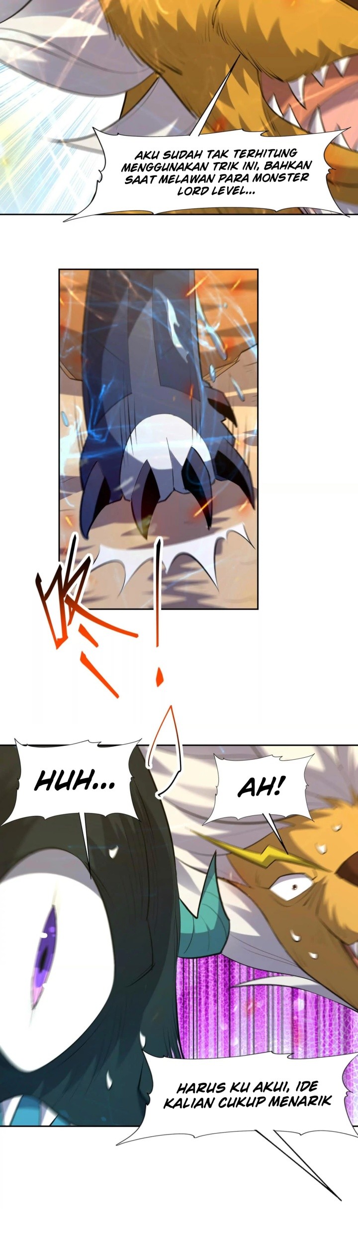 Rise Of The Beast God Chapter 93 Gambar 4