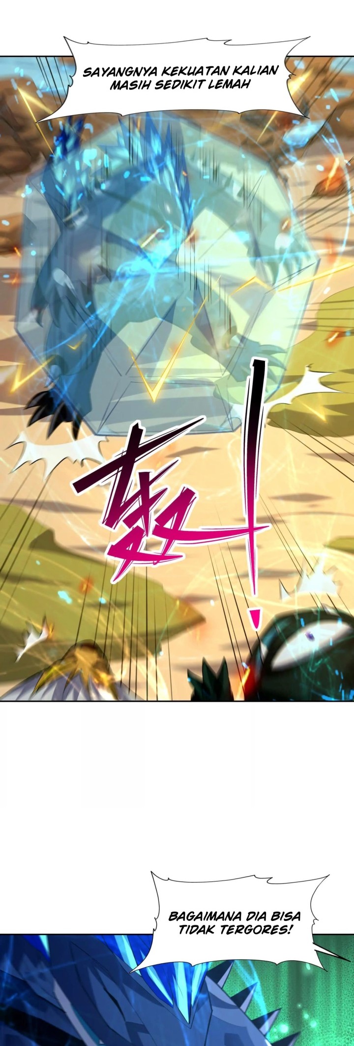 Rise Of The Beast God Chapter 93 Gambar 5