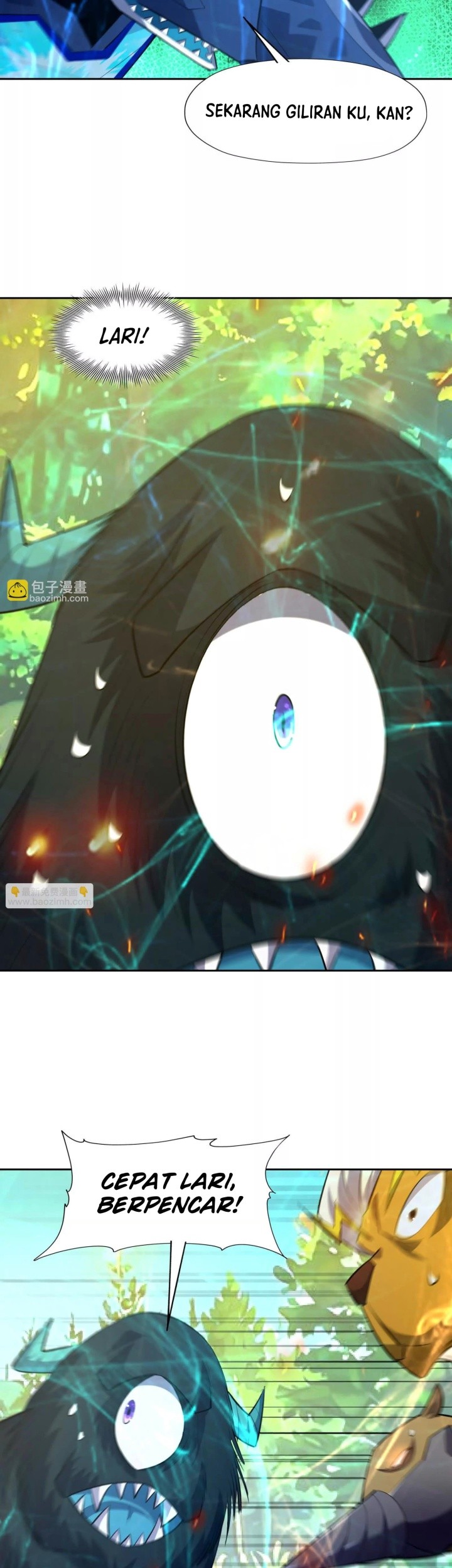 Rise Of The Beast God Chapter 93 Gambar 6
