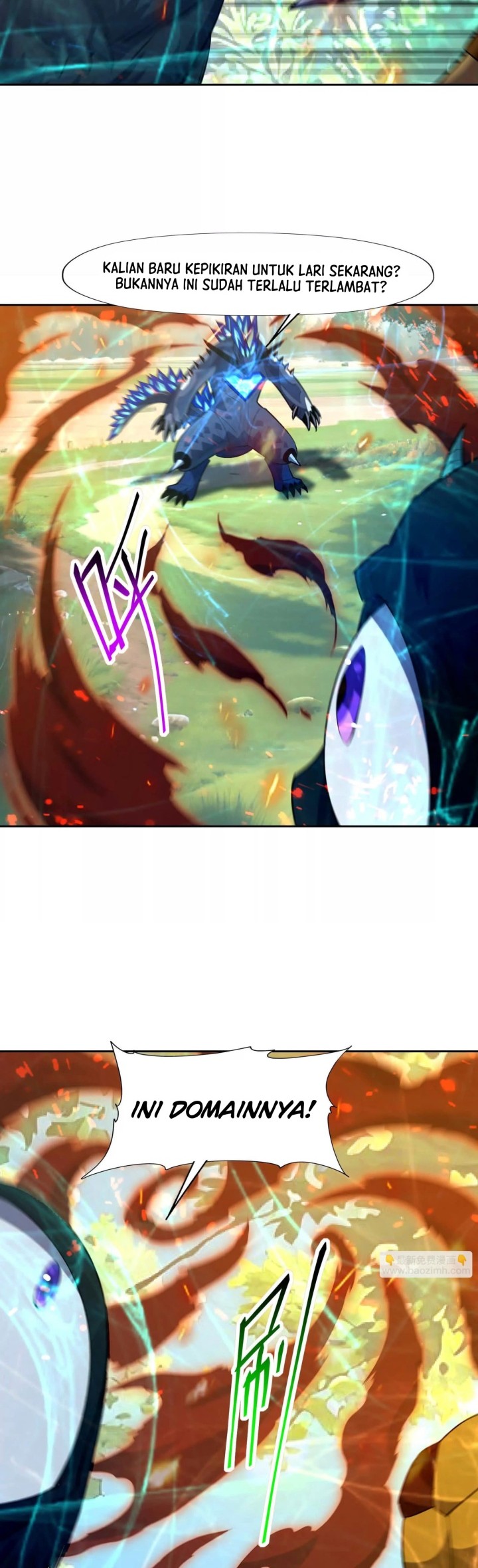 Rise Of The Beast God Chapter 93 Gambar 7