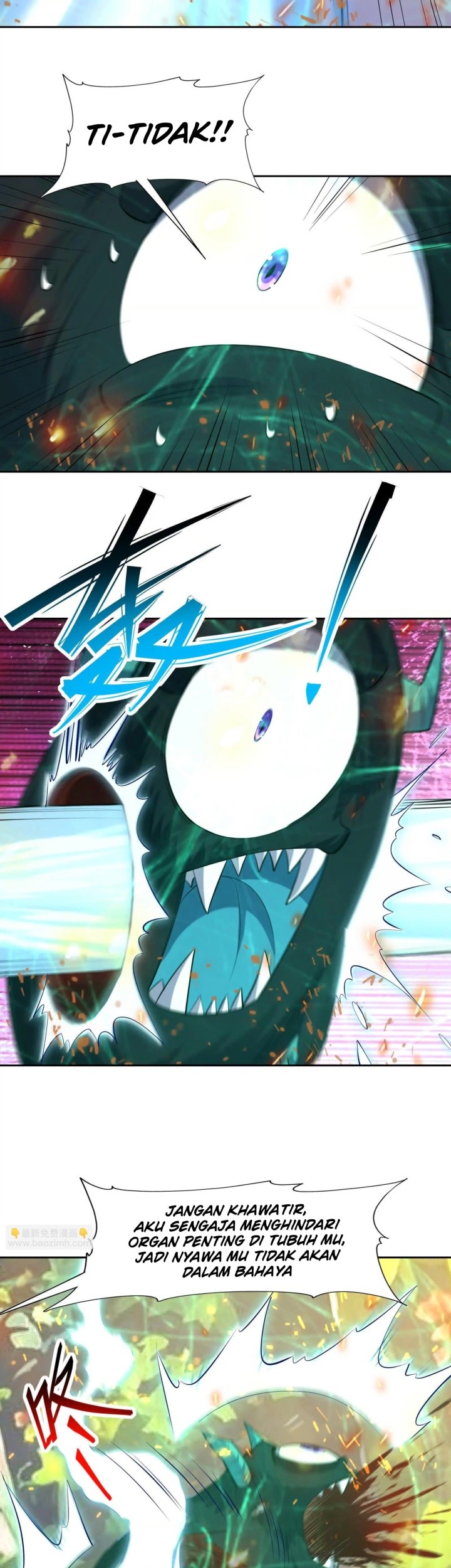 Rise Of The Beast God Chapter 93 Gambar 10