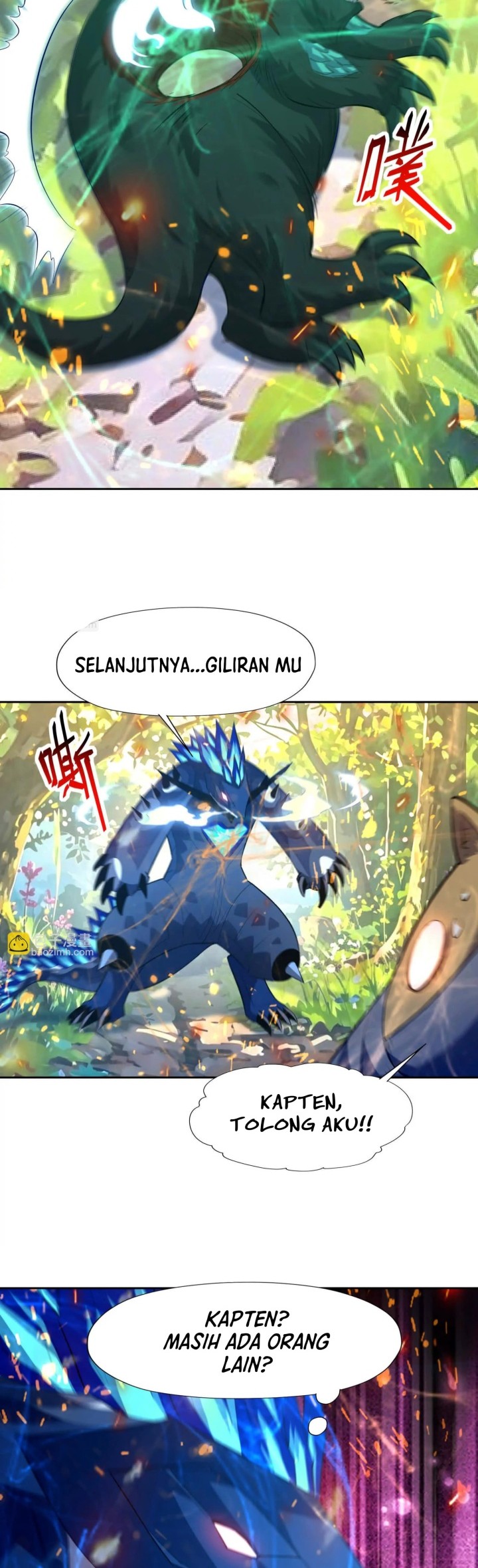 Rise Of The Beast God Chapter 93 Gambar 11