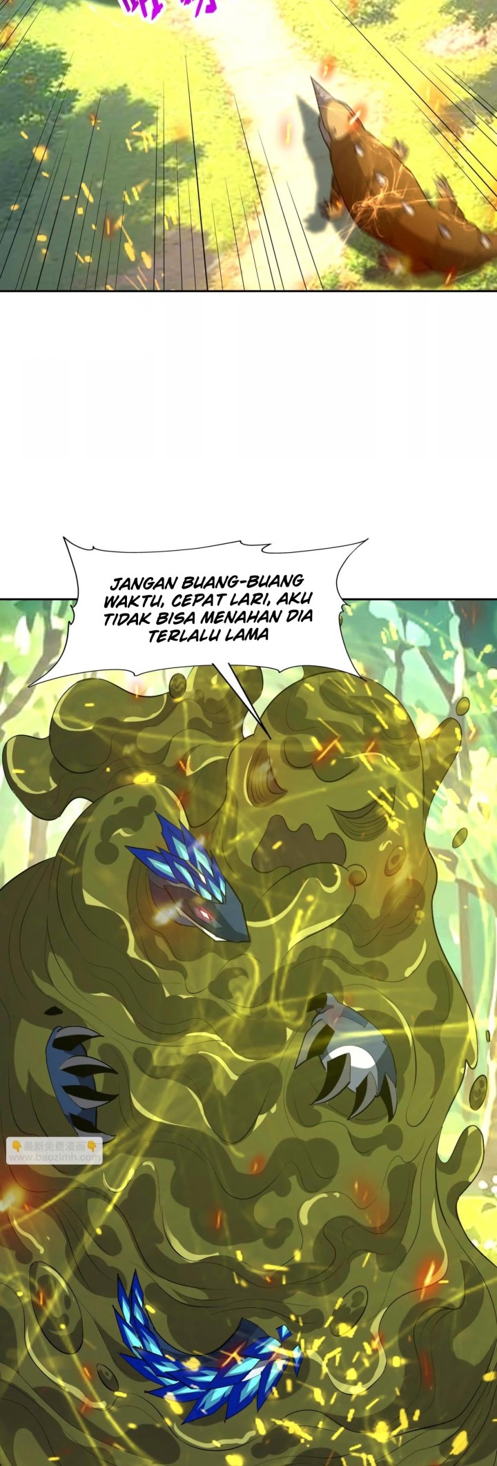 Rise Of The Beast God Chapter 93 Gambar 13