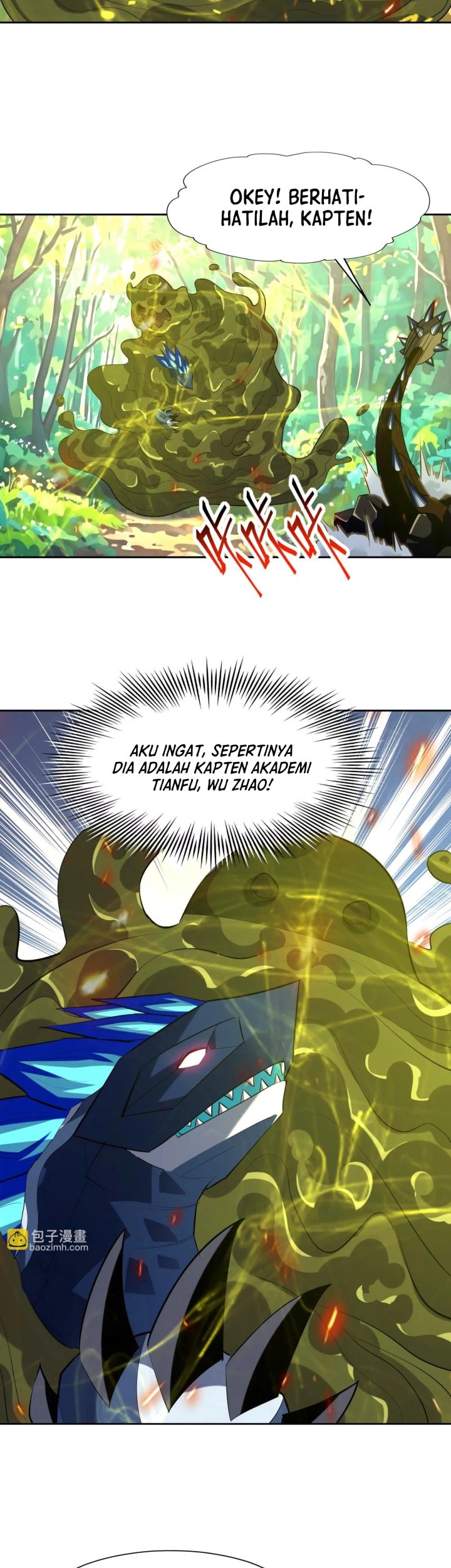 Rise Of The Beast God Chapter 93 Gambar 14