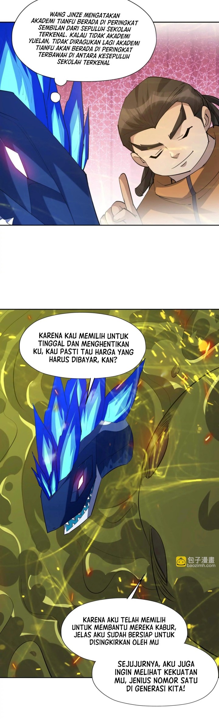 Rise Of The Beast God Chapter 93 Gambar 15