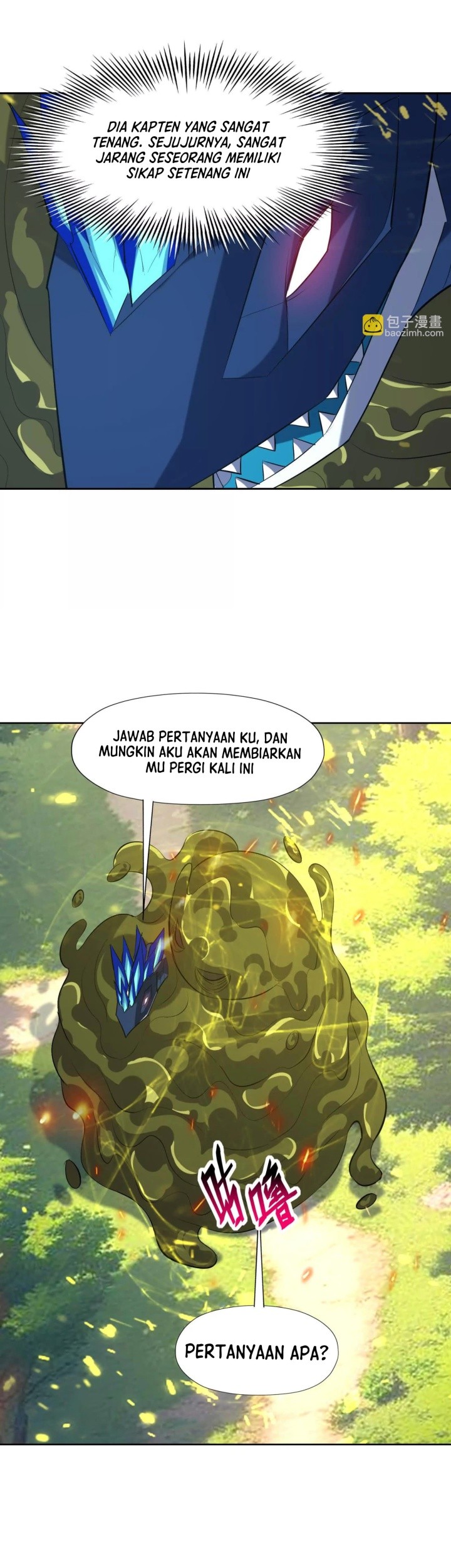 Rise Of The Beast God Chapter 93 Gambar 16