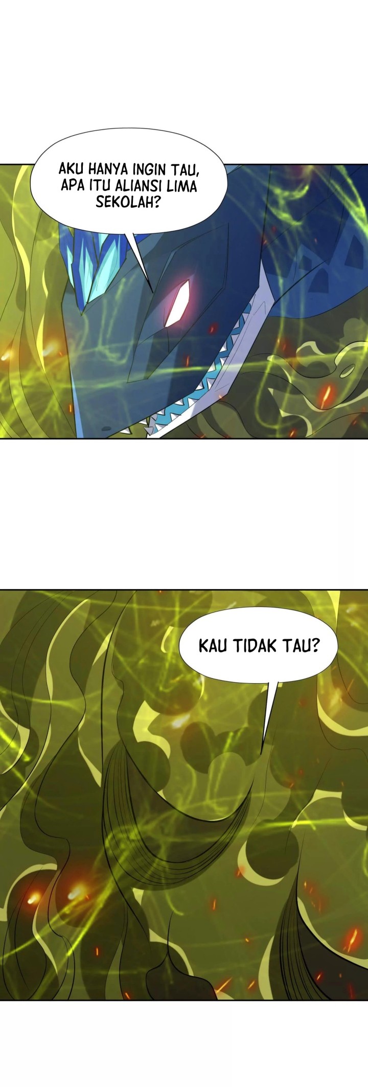 Rise Of The Beast God Chapter 93 Gambar 17