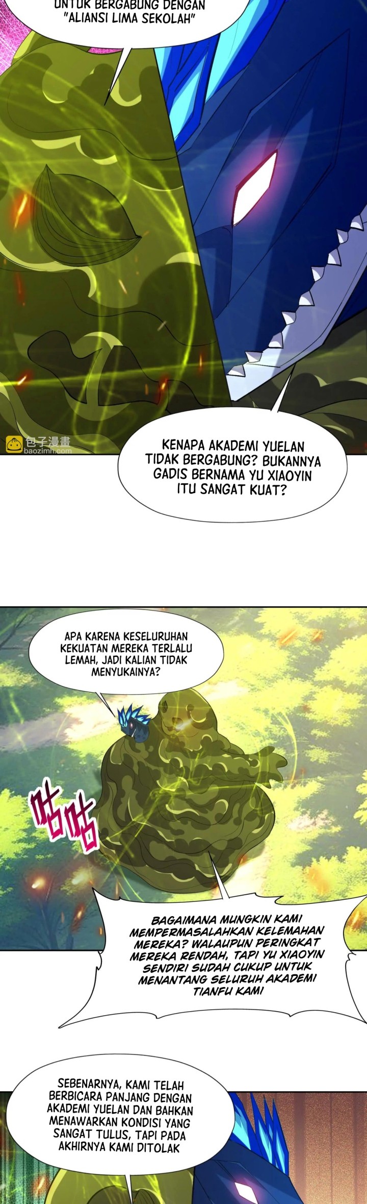 Rise Of The Beast God Chapter 93 Gambar 19