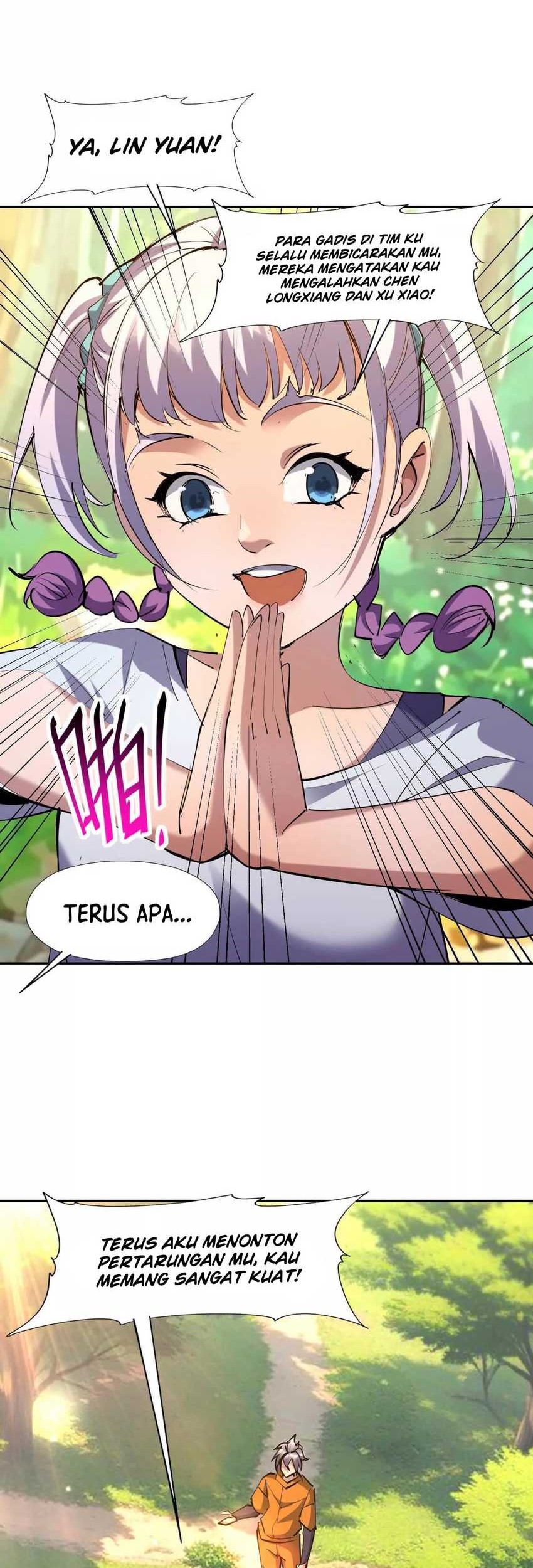 Baca  Rise Of The Beast God Chapter 94 Gambar 2