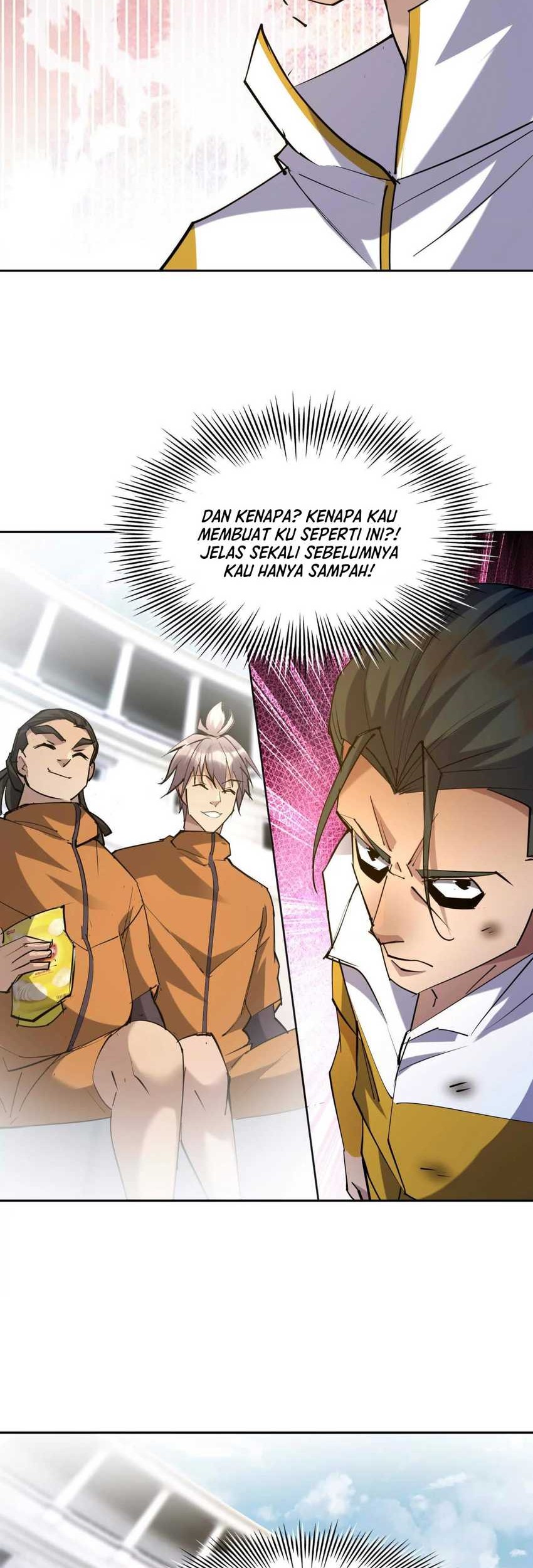 Baca  Rise Of The Beast God Chapter 95 Gambar 2
