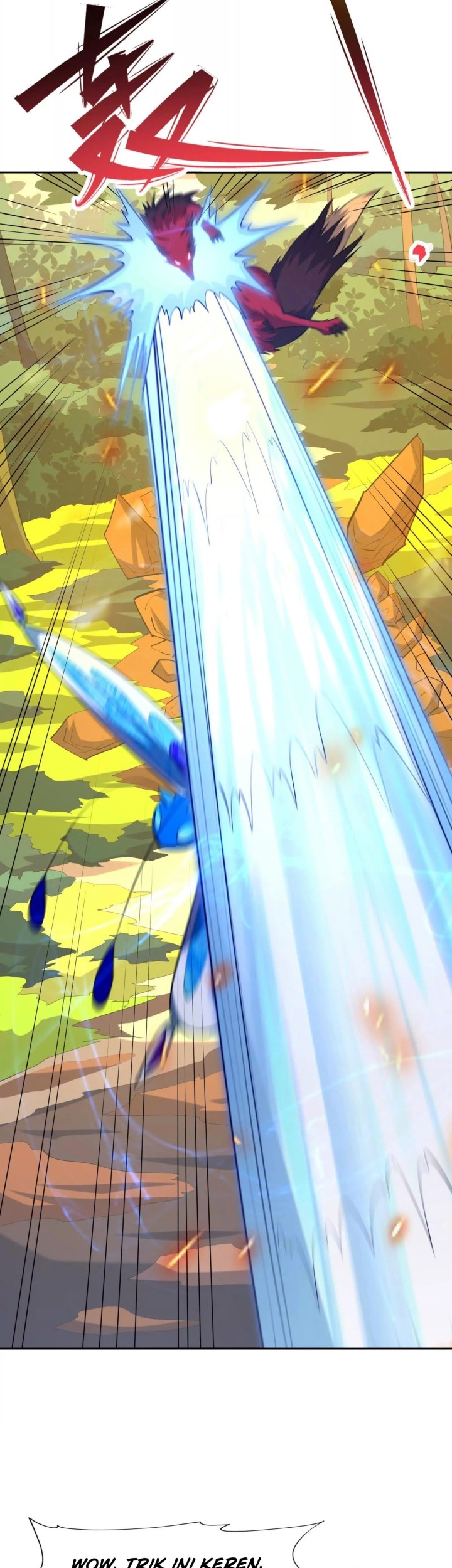Baca  Rise Of The Beast God Chapter 96 Gambar 2