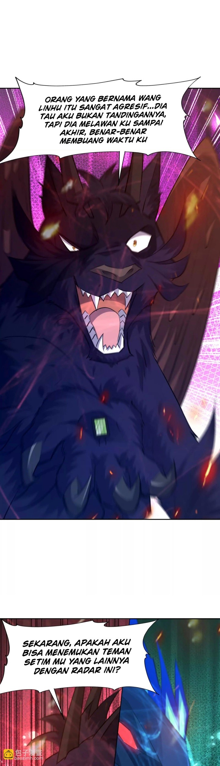 Rise Of The Beast God Chapter 98 Gambar 20