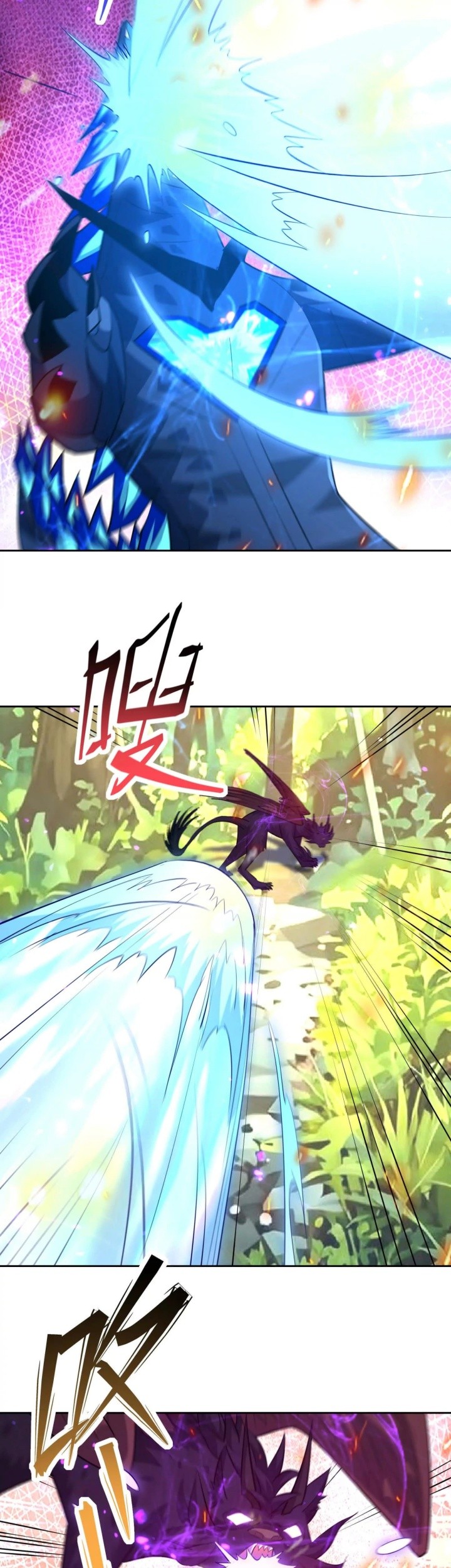 Rise Of The Beast God Chapter 98 Gambar 24