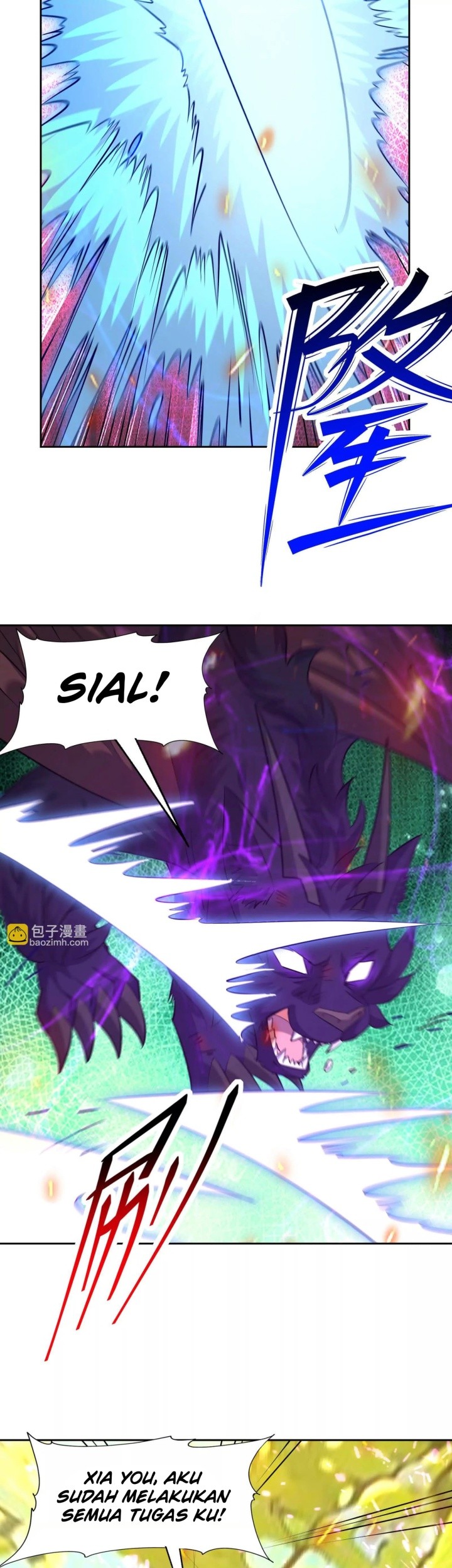 Rise Of The Beast God Chapter 98 Gambar 26