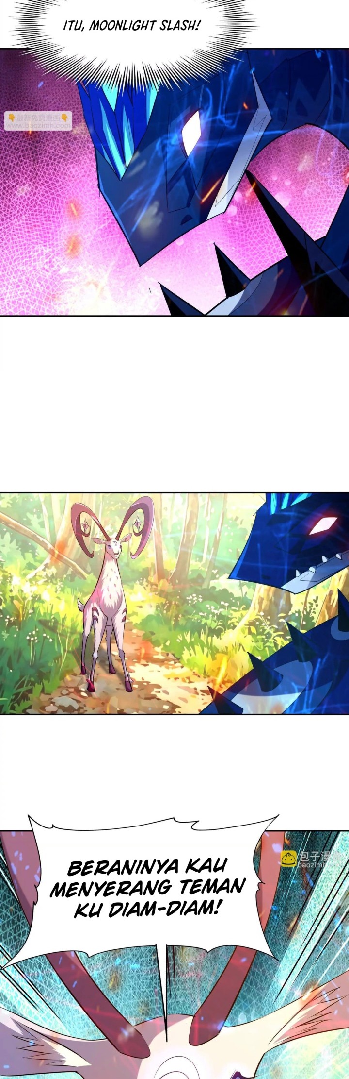 Rise Of The Beast God Chapter 98 Gambar 7