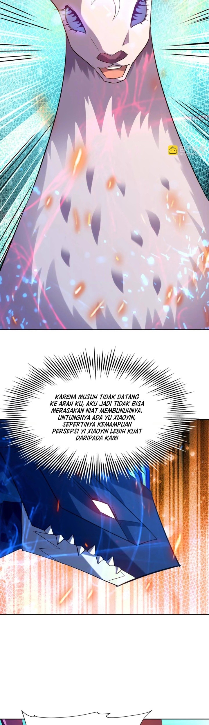 Rise Of The Beast God Chapter 98 Gambar 8