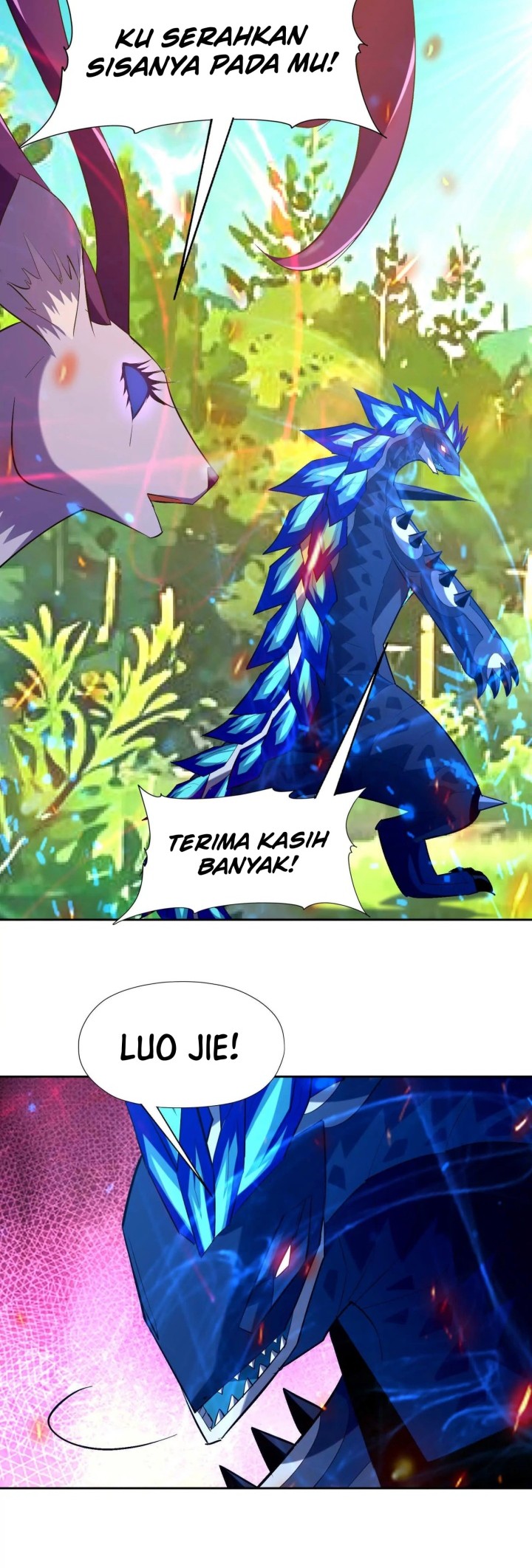 Rise Of The Beast God Chapter 98 Gambar 9