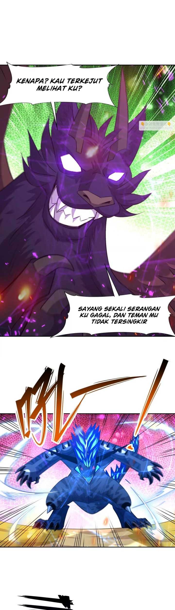 Rise Of The Beast God Chapter 98 Gambar 10