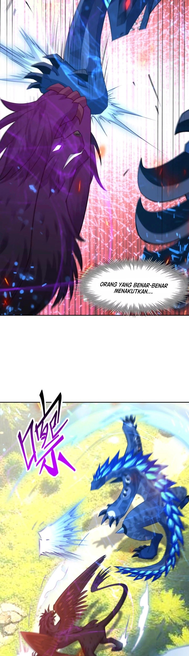 Rise Of The Beast God Chapter 98 Gambar 12