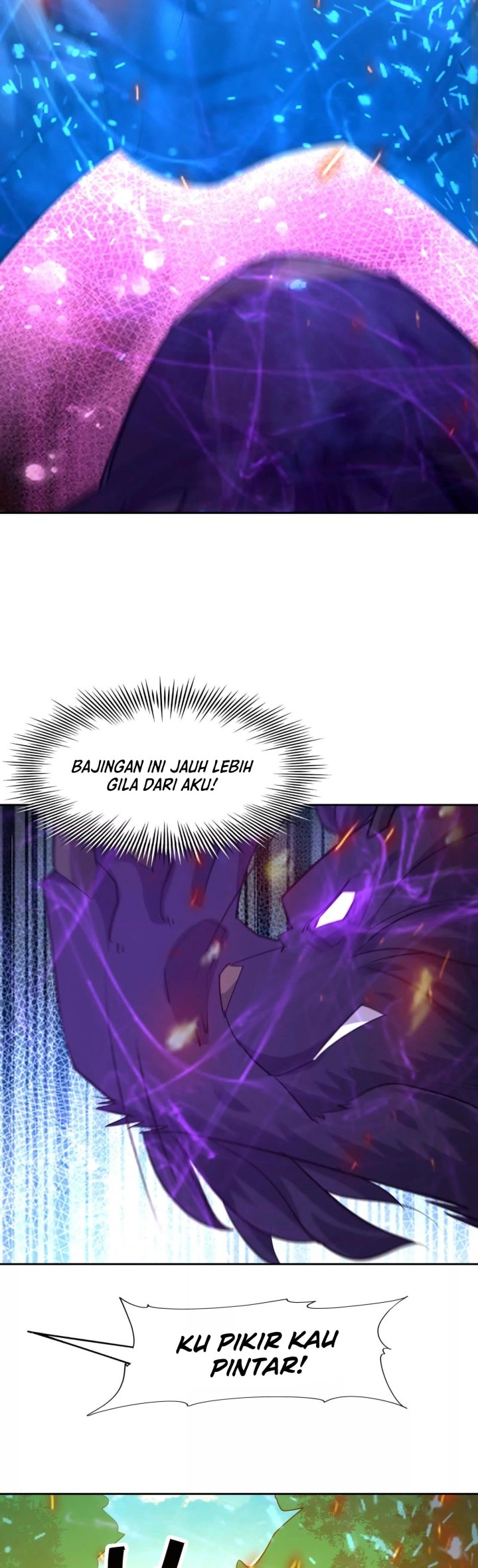 Rise Of The Beast God Chapter 98 Gambar 15