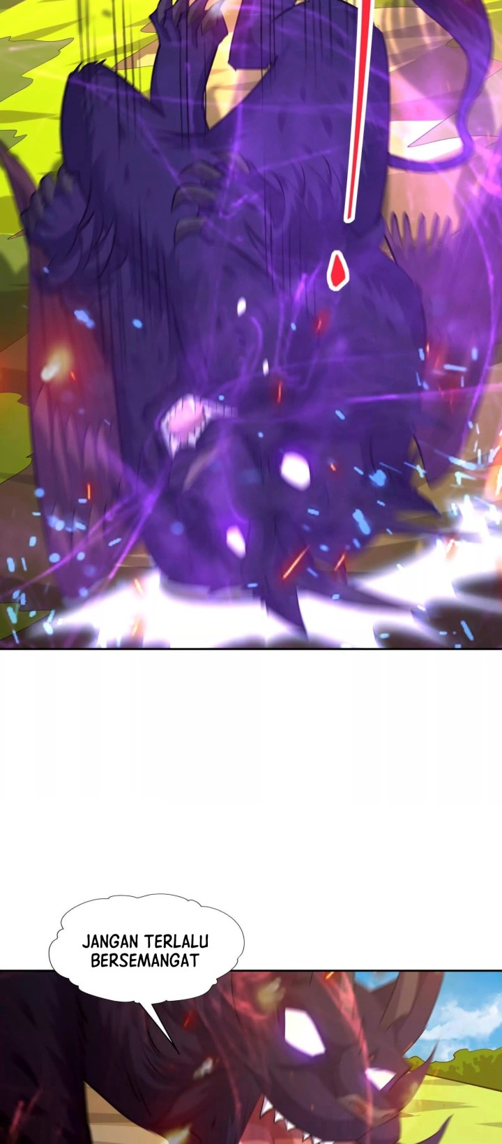 Rise Of The Beast God Chapter 98 Gambar 17