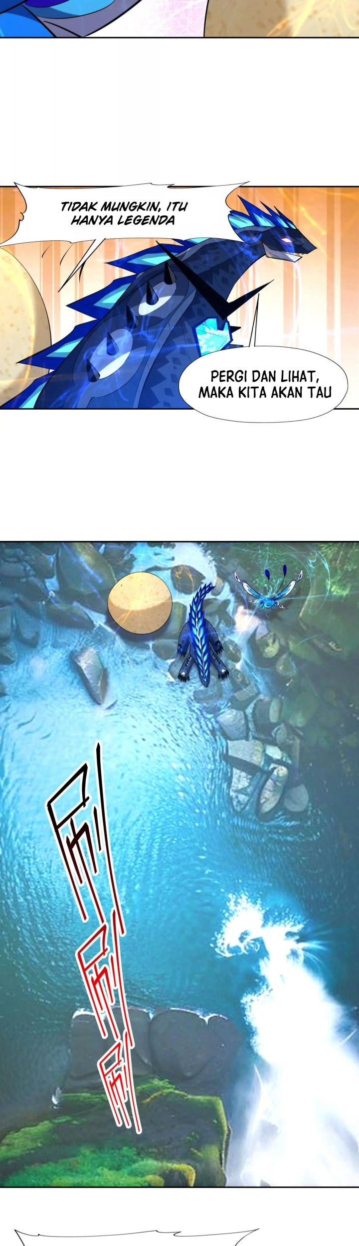 Rise Of The Beast God Chapter 99 Gambar 20